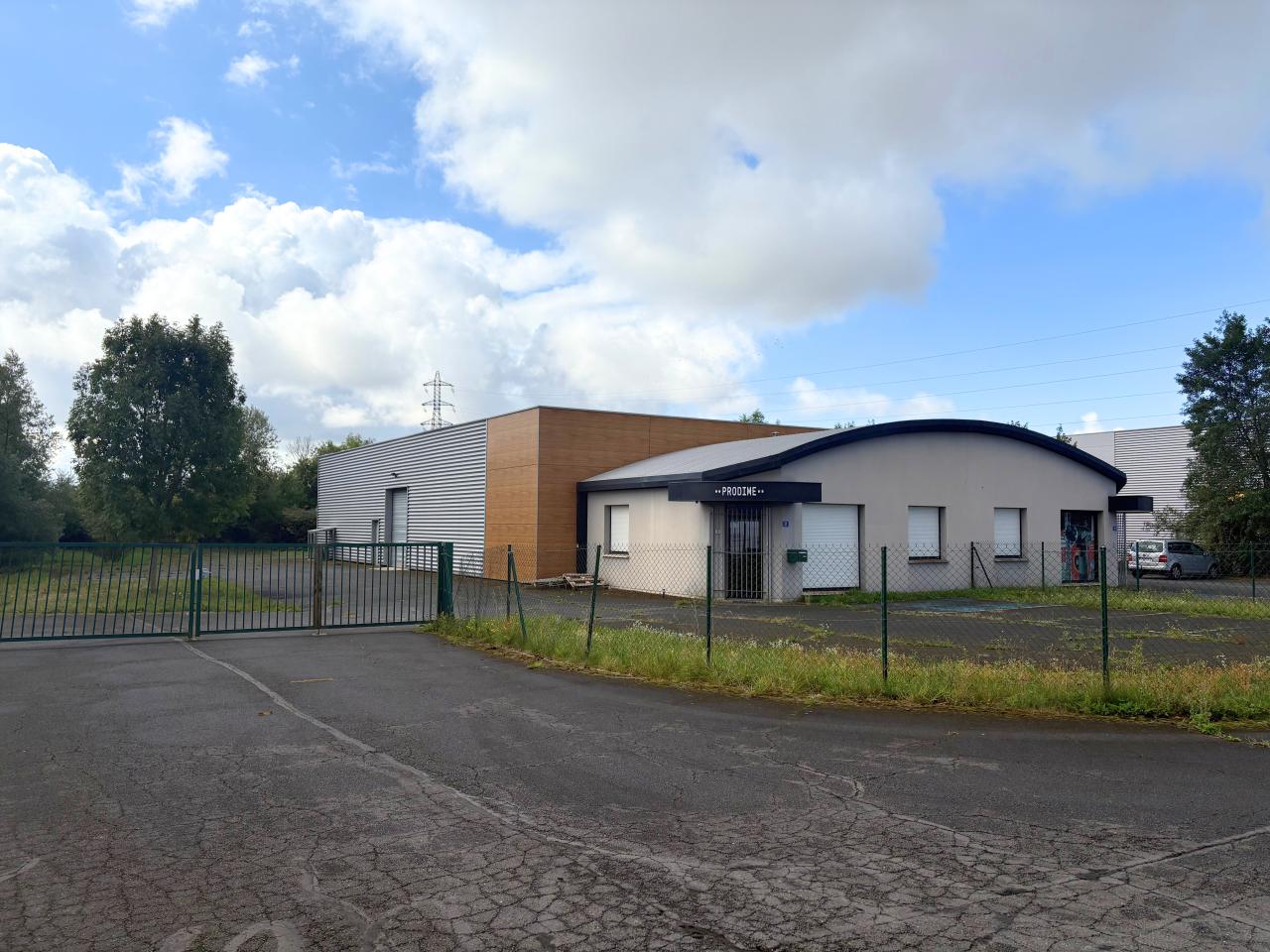 Location Local d'activité Metz OLACT2534629