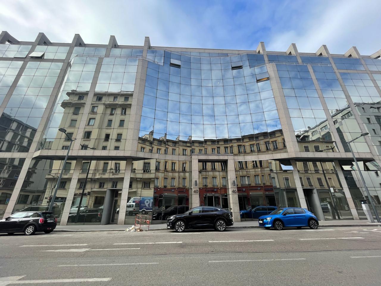 Bureau Lyon 471m² Location Bureau Lyon OLBUR2428388