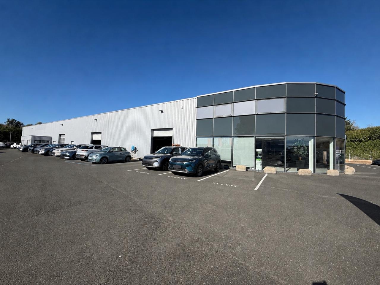 Location Local d'activité Orléans Loiret OLACT2643094