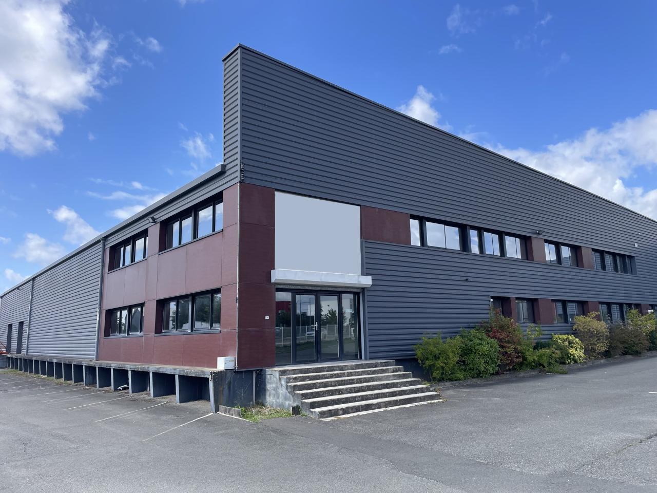 Local d'activité Ingré 3371m² Location Local d'activité Ingré OLACT2534577