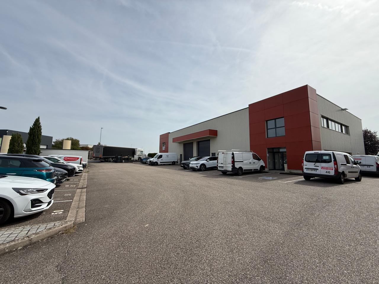 Local d'activité Fléville-devant-Nancy 346m² Location Local d'activité Fléville-devant-Nancy OLACT2640595