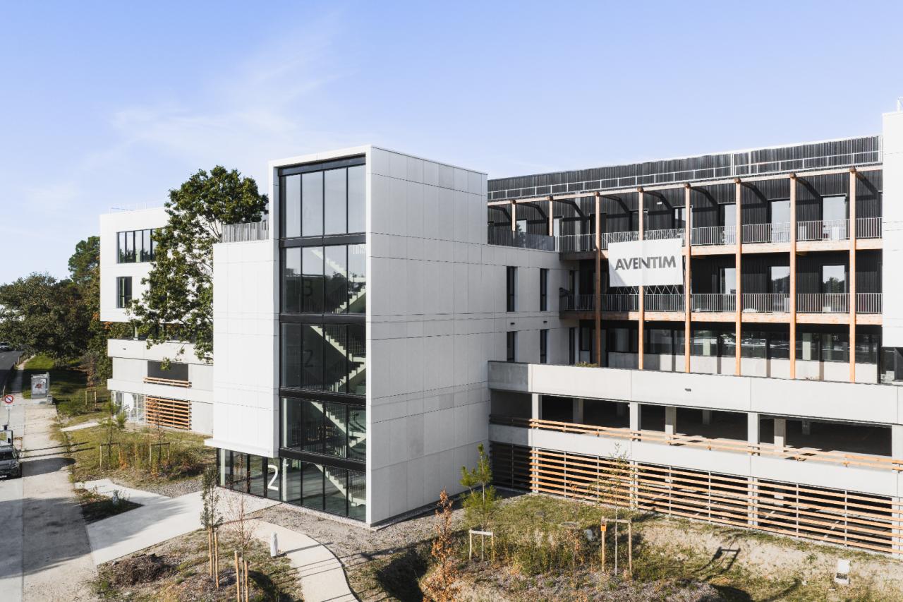 Bureau Pessac 1427m² Vente Bureau Pessac Gironde OVBUR2207599