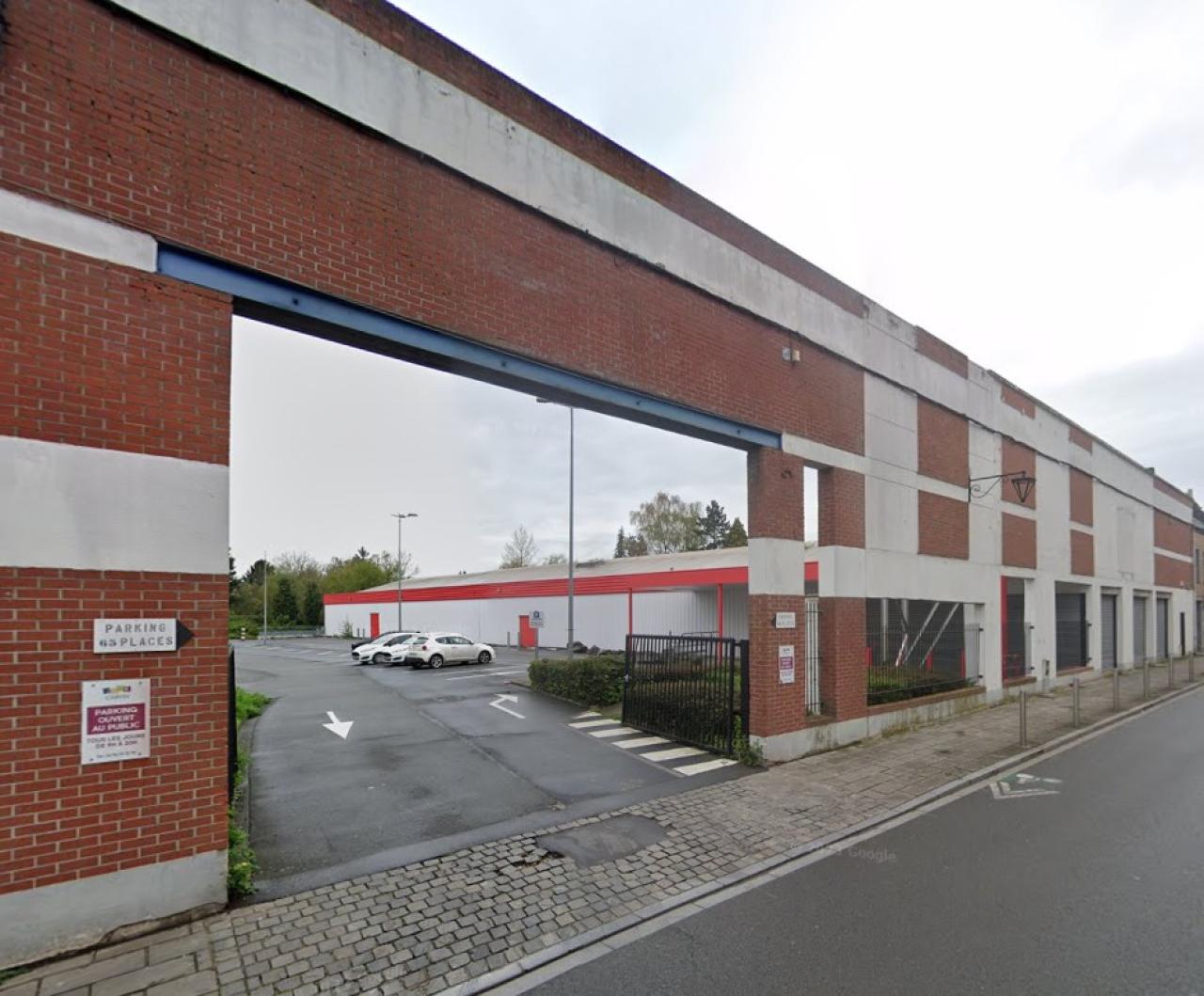 Vente Local d'activité Carvin Pas-de-Calais OVACT2537127 1