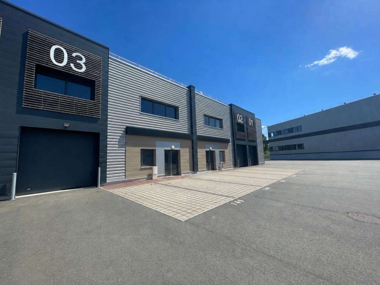 Vente Local d'activité Cesson-Sévigné Ille-et-Vilaine OVACT2642043 1