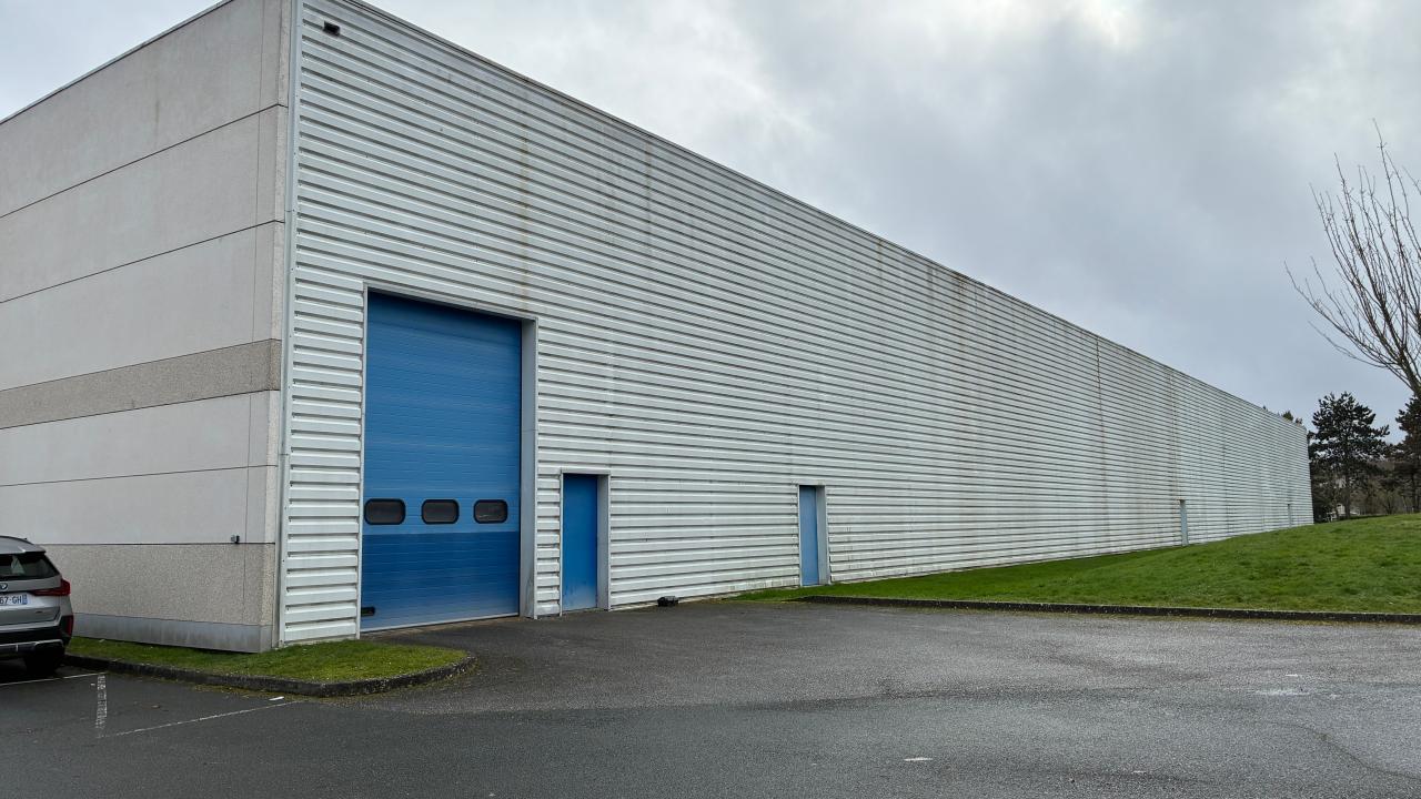 Location Local d'activité Guyancourt Yvelines OLACT2639278 1