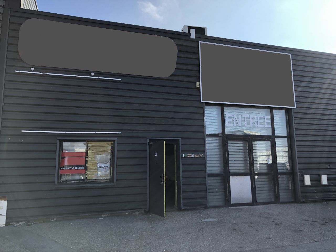 Local d'activité Mions 180m² Location Local d'activité Mions OLACT2205942