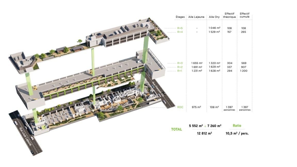 Location Bureau Montrouge Hauts-de-Seine OLBUR2100526 1