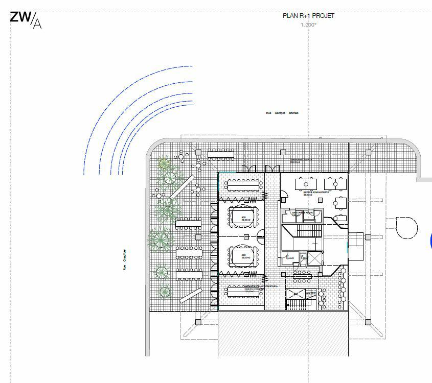 Bureau Bordeaux 660m² Location Bureau Bordeaux OLBUR2315481 1