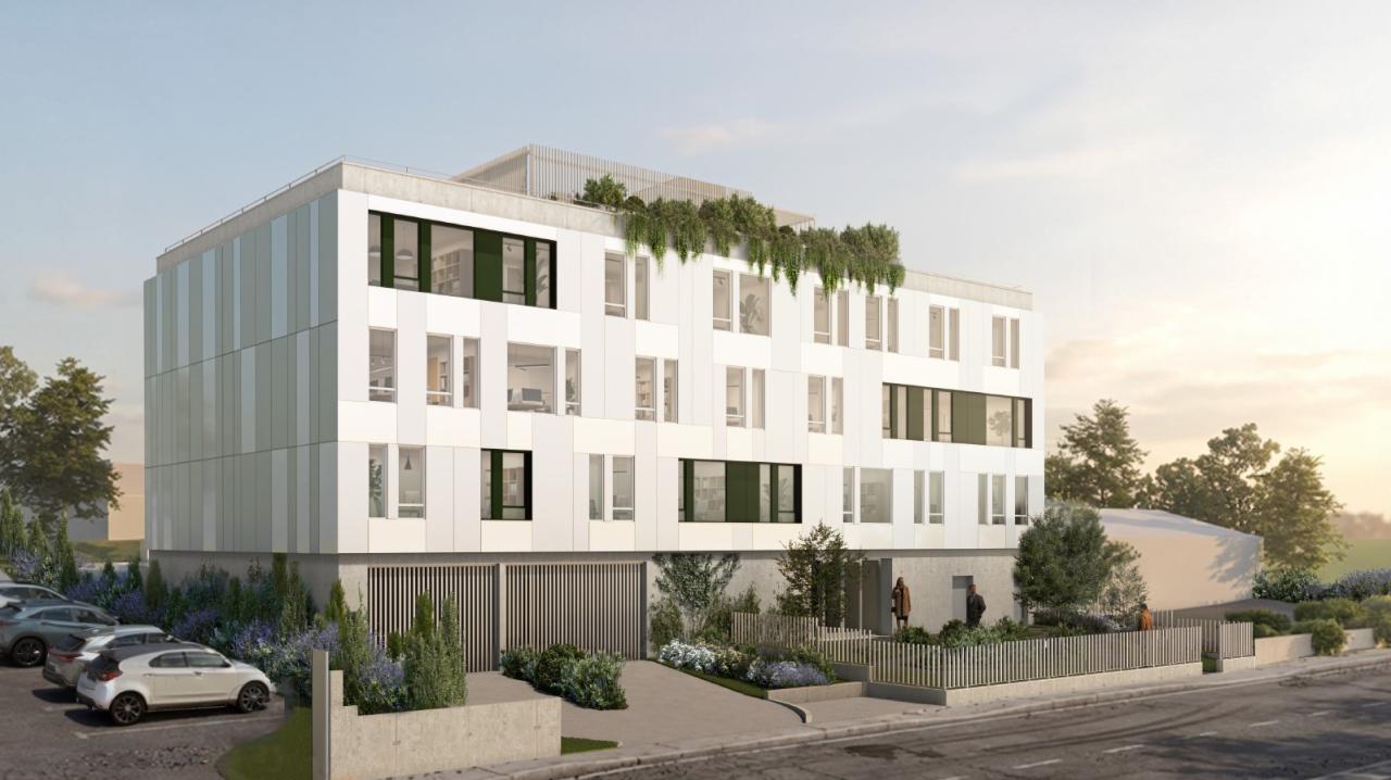 Bureau Balma 1520m² Location Bureau Balma Haute-Garonne OLBUR2535462 1