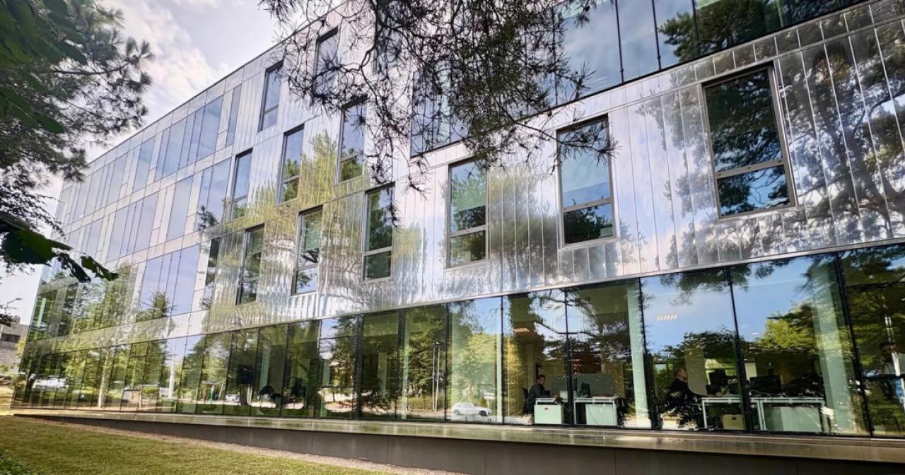 Bureau Saint-Herblain 320m² Vente Bureau Saint-Herblain OVBUR2645034