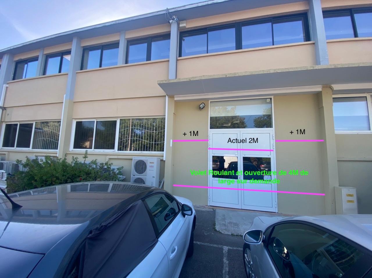 Bureau Biot 128m² Location Bureau Biot Alpes-Maritimes AOLBUR2422789_3
