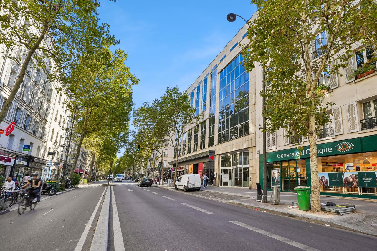 Bureau 2120.5m² Location Bureau Paris OLBUR2535585