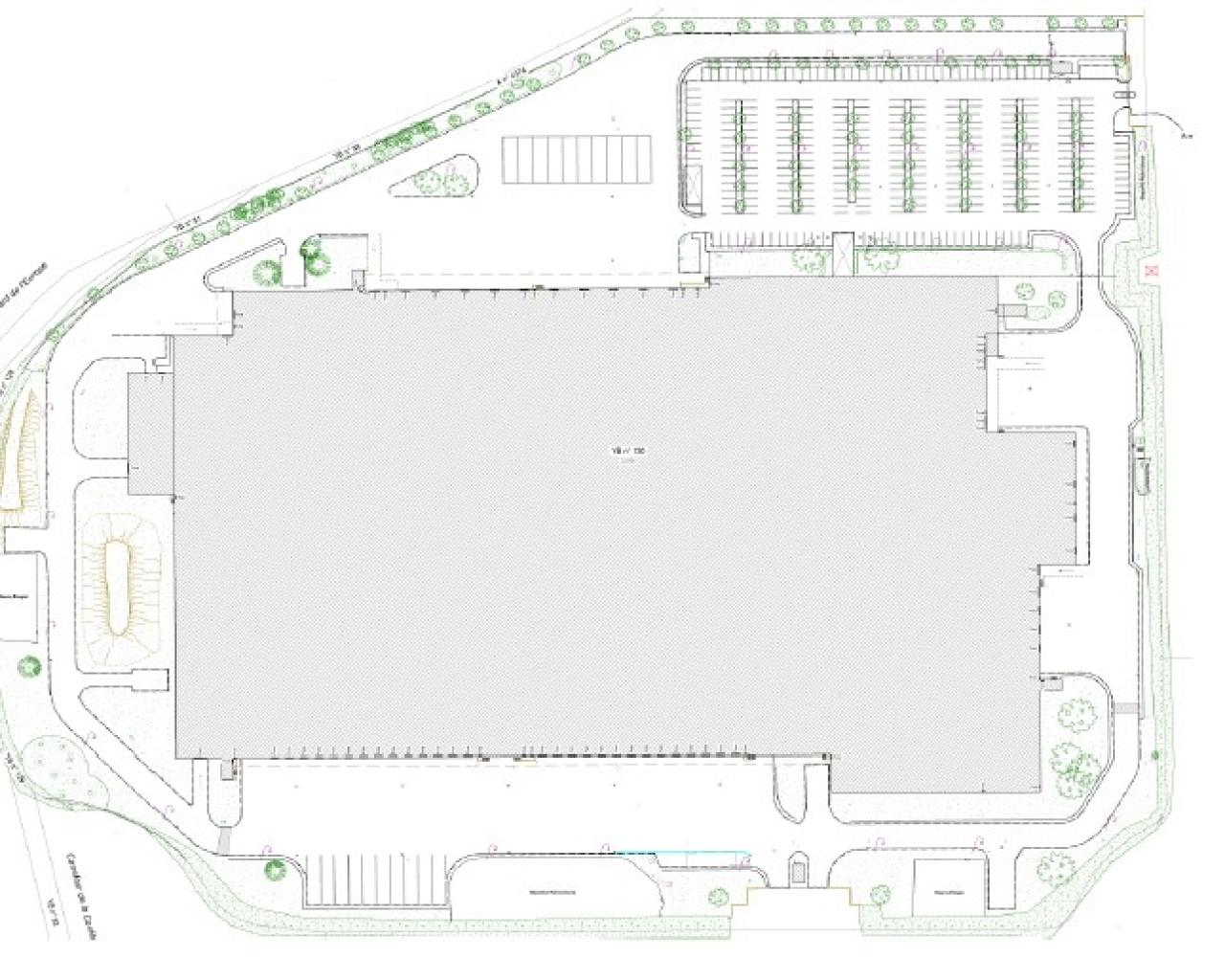Location Entrepôt Classe A Combs-la-Ville Seine-et-Marne OLLOG2419823 1