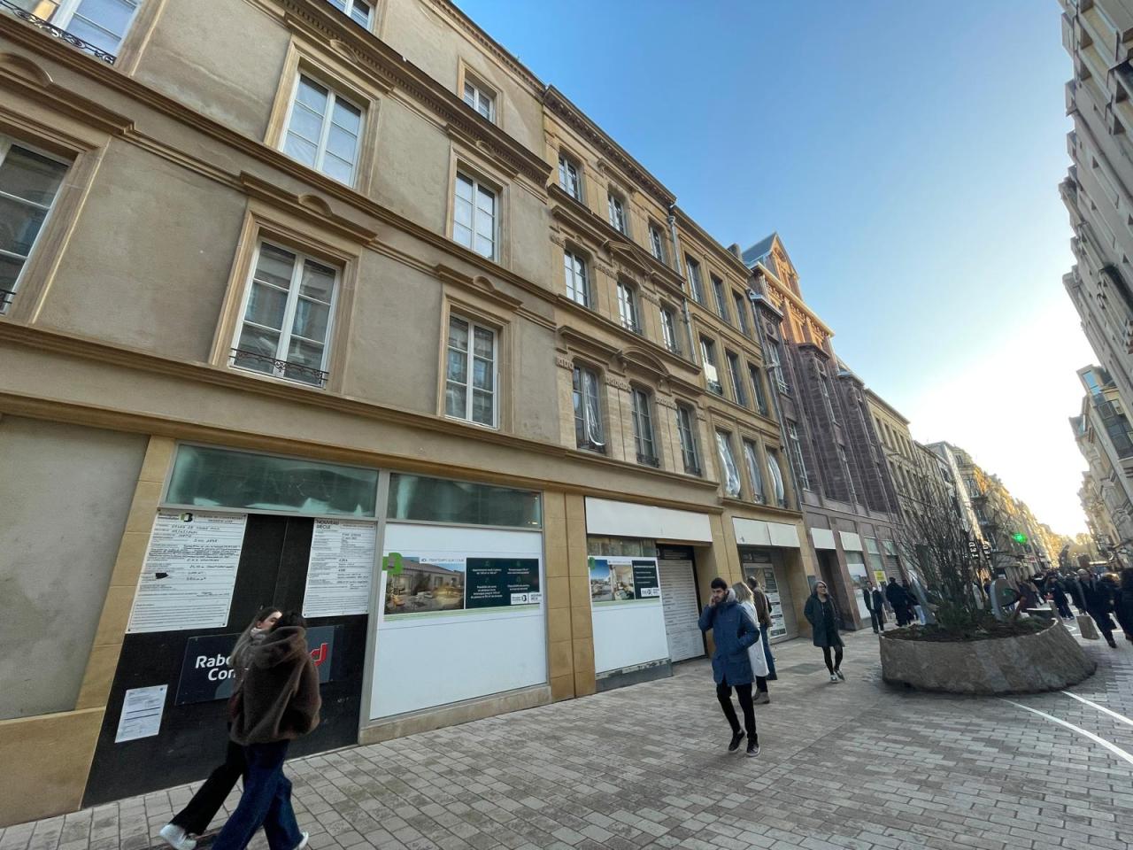 Commerce Metz 1076m² Location Commerce Metz Moselle OLCOM2537655 1