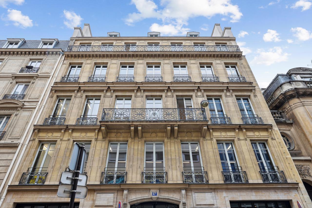 Bureau Paris 710m² Location Bureau Paris OLBUR2428228 1
