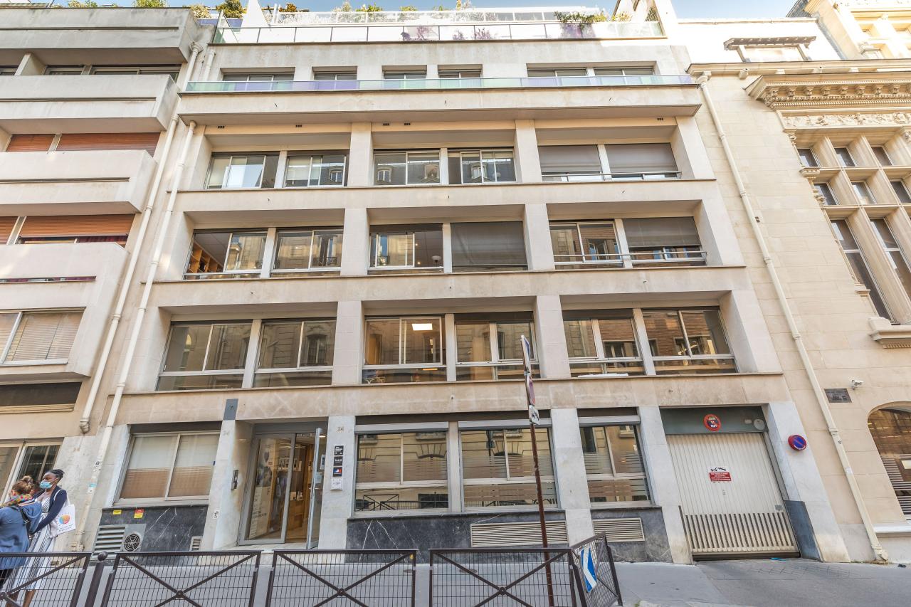 Location Bureau Paris OLBUR2645139