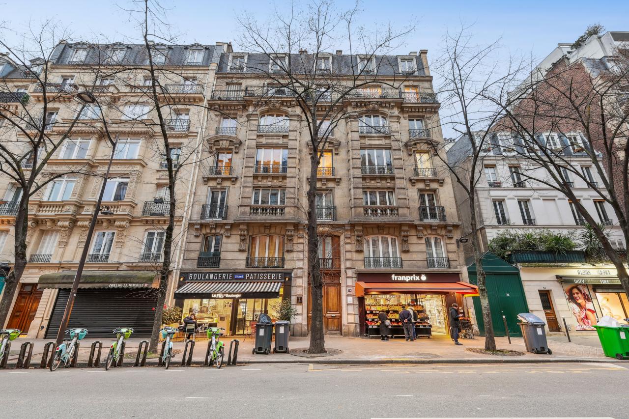 Bureau Paris 92m² Location Bureau Paris OLBUR2638452