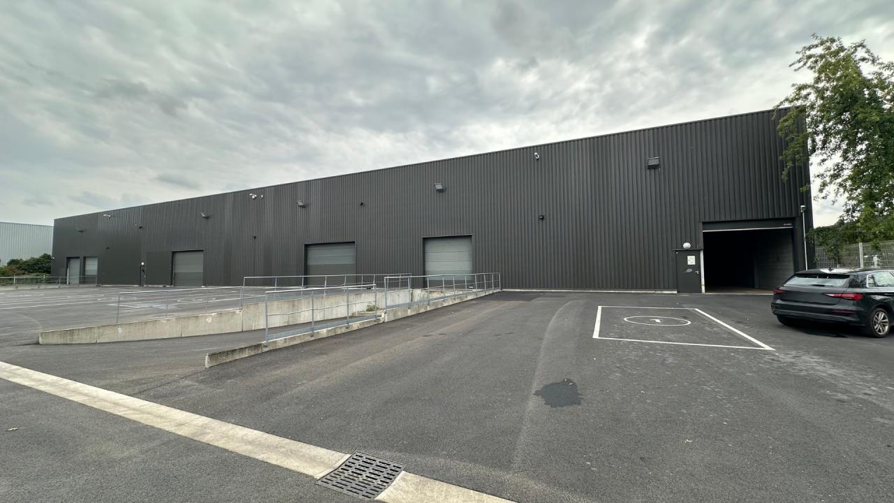 Location Local d'activité Stains OLACT2639113 1