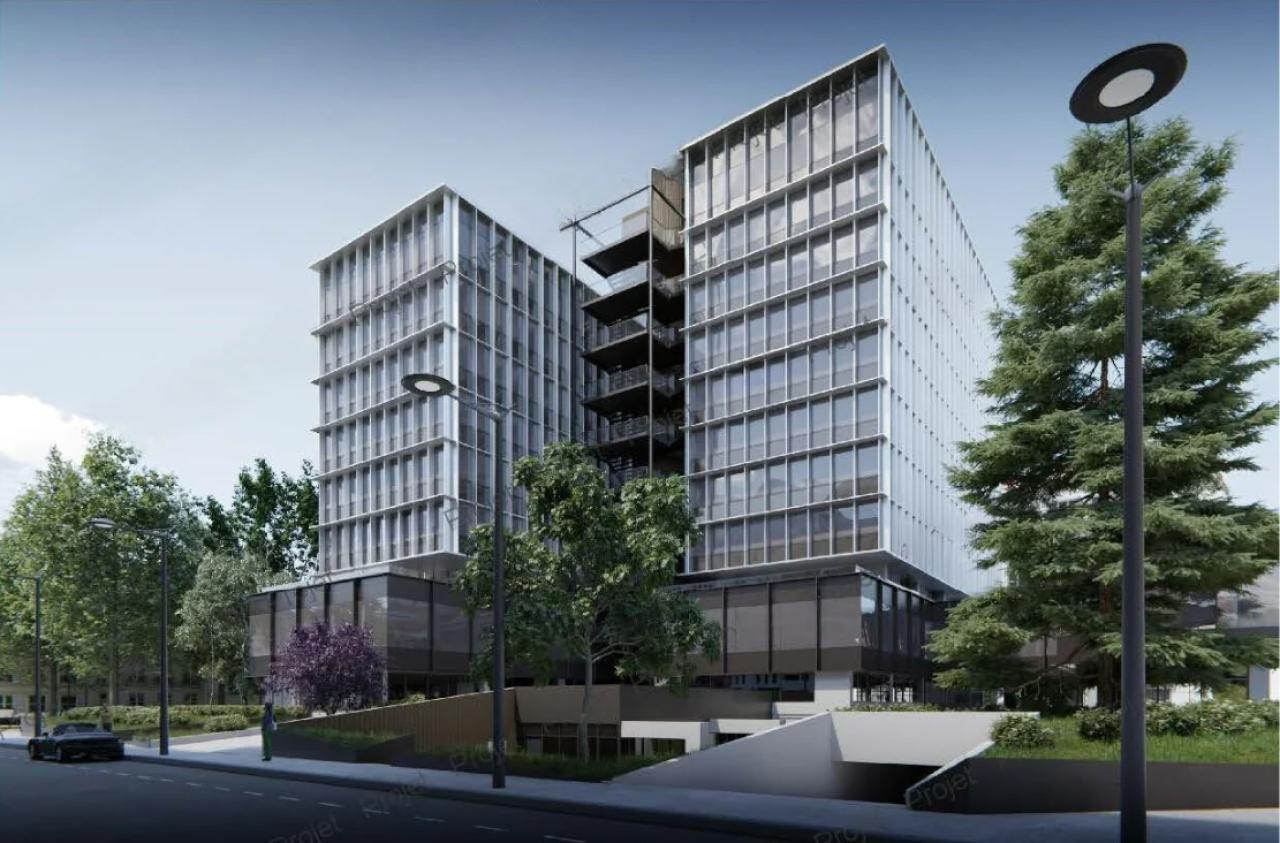 Bureau Lyon 10120m² Location Bureau Lyon OLBUR2207760