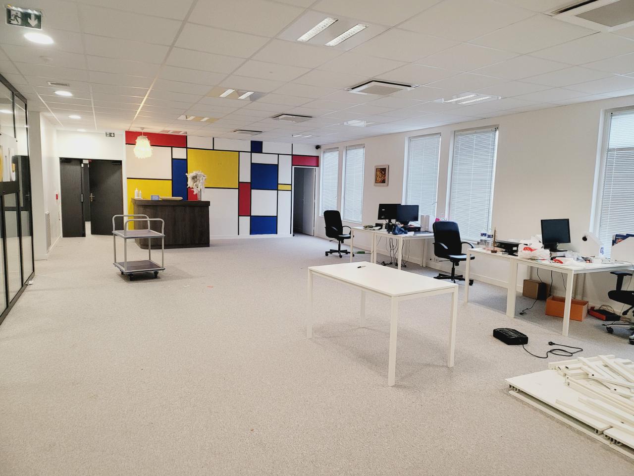 Bureau Chessy 369m² Location Bureau Chessy OLBUR2204759