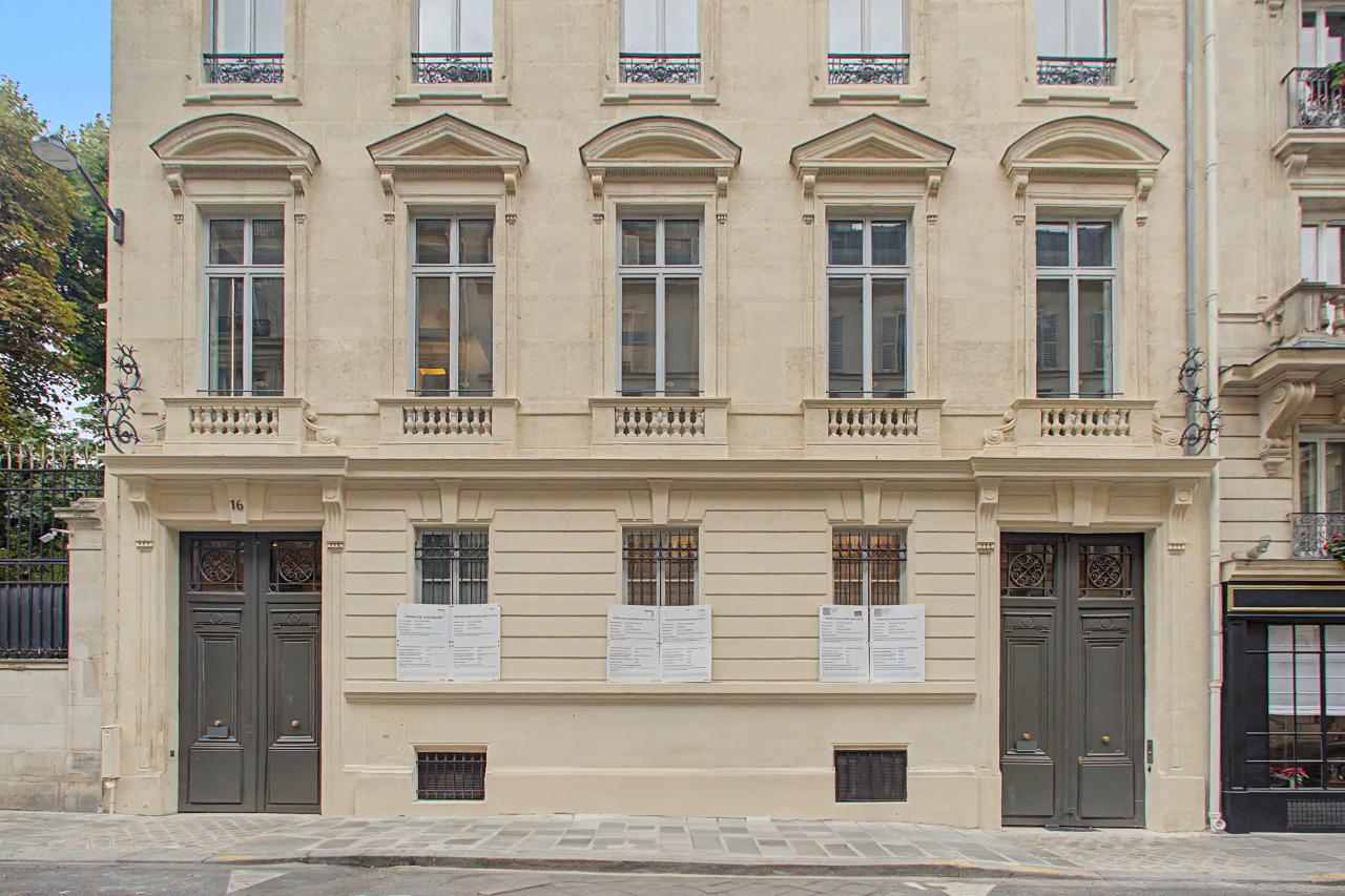 Bureau Paris 632m² Location Bureau Paris OLBUR2640753 1