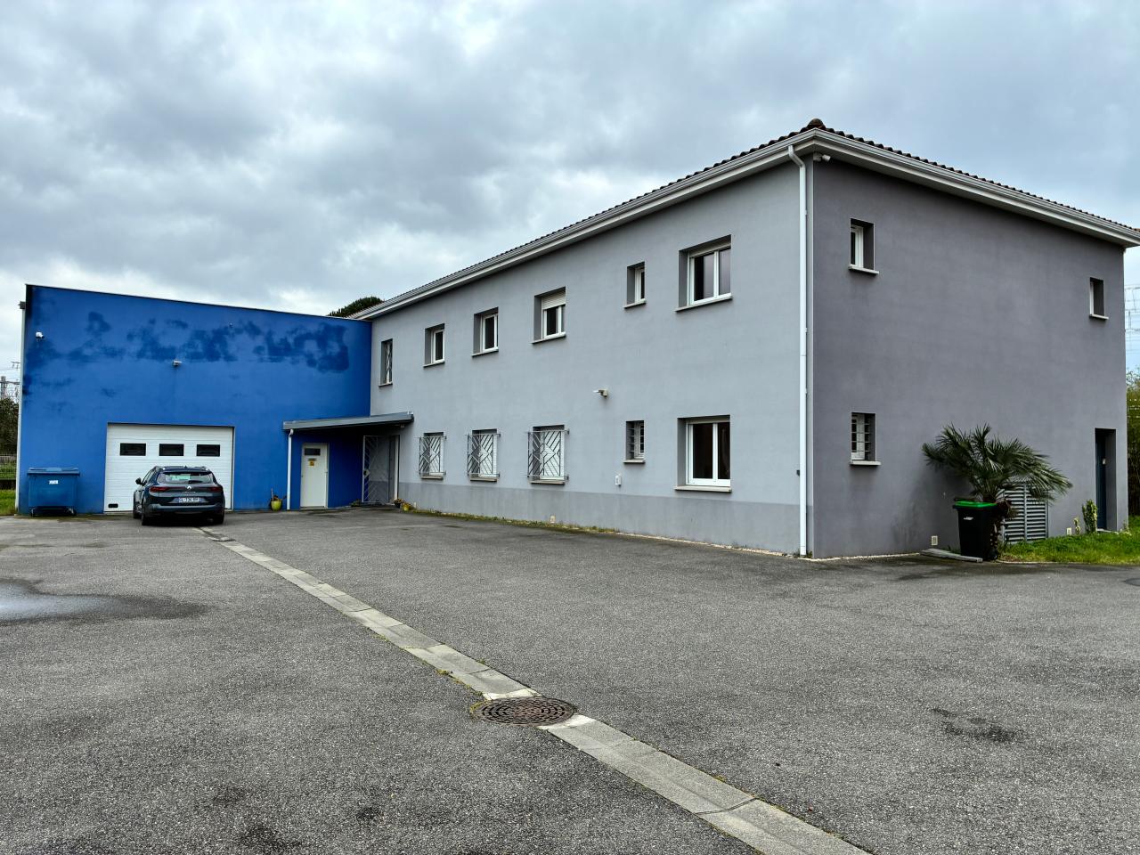 Bureau Toulouse 519m² Vente Bureau Toulouse OVBUR2642232