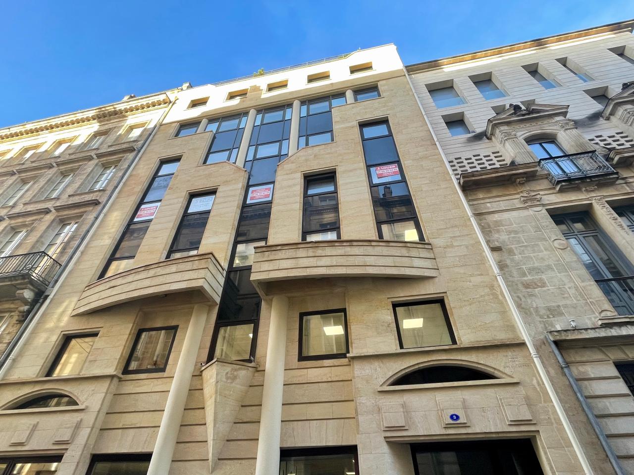 Bureau Bordeaux 130m² Vente Bureau Bordeaux OVBUR2642470 1