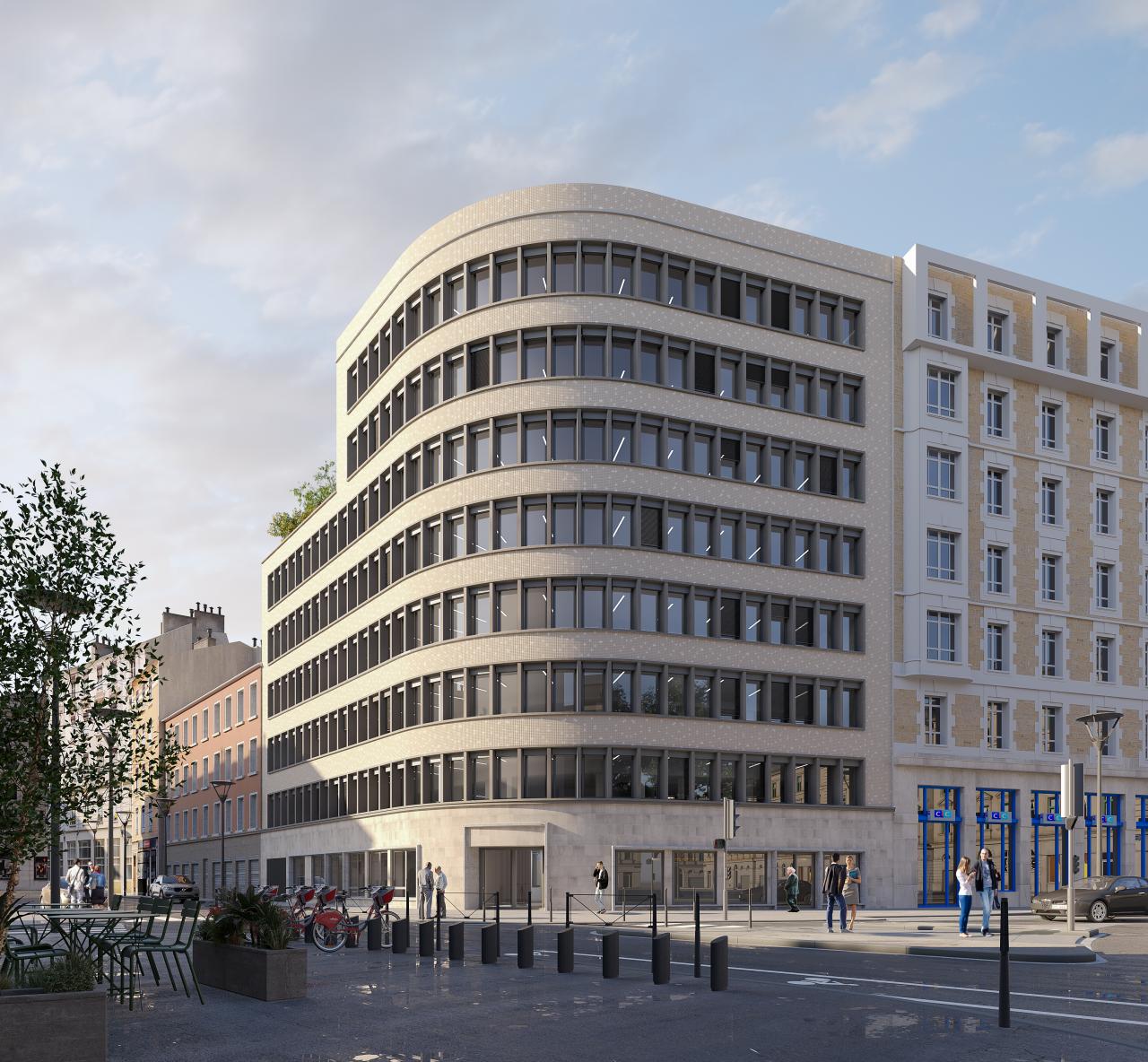 Location Bureau Lyon OLBUR2205284