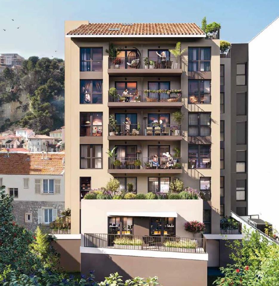 Bureau Nice 436.34m² Vente Bureau Nice Alpes-Maritimes OVBUR2533961