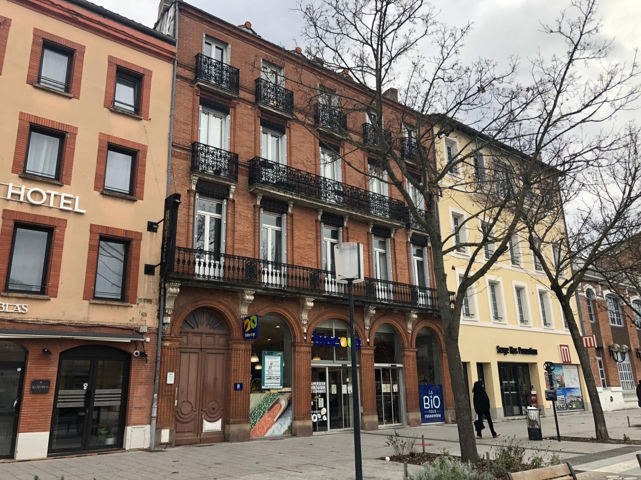 Bureau Toulouse 85m² Location Bureau Toulouse OLBUR2645936 1