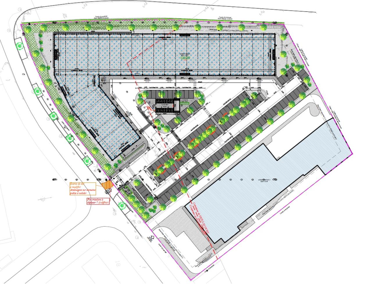 Location Commerce Houdemont Meurthe-et-Moselle OLCOM2638634