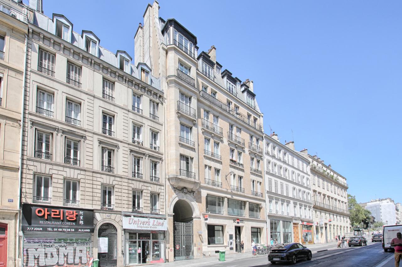 Bureau Paris 609.9m² Location Bureau Paris OLBUR2639159