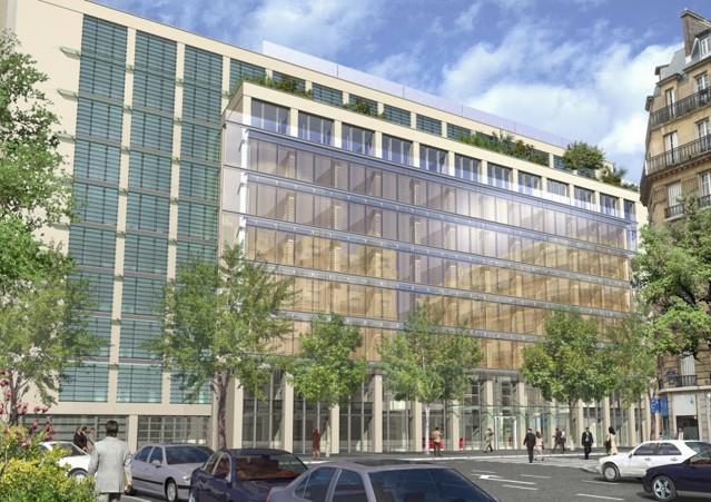 Bureau Paris 10634.1m² Location Bureau Paris OLBUR2309471