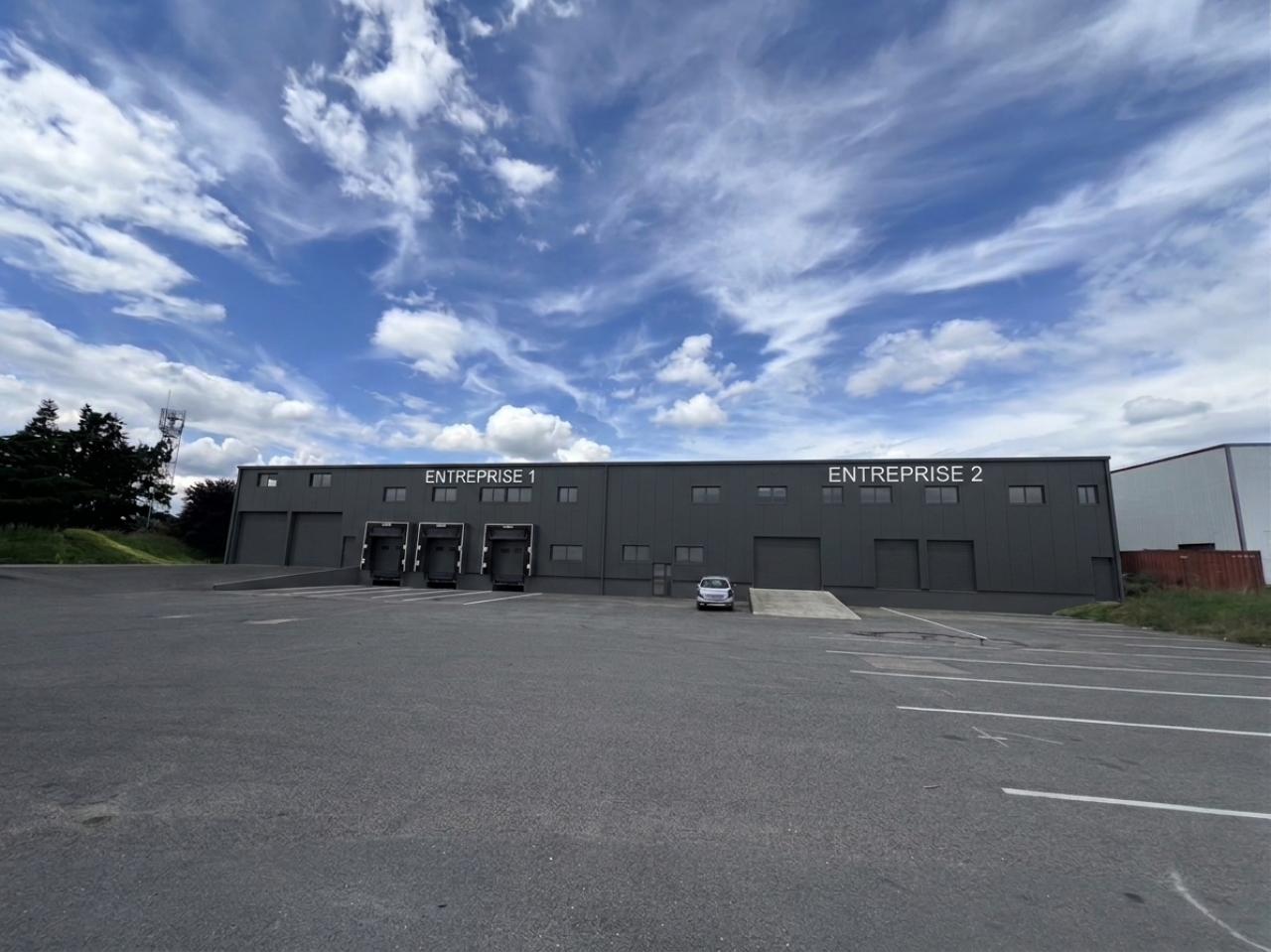 Local d'activité Ormes 1150m² Location Local d'activité Ormes OLACT2643846 1