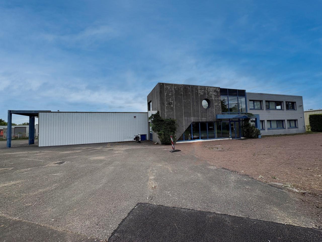 Local d'activité Longvic 970m² Location Local d'activité Longvic Côte-d'Or OLACT2641747