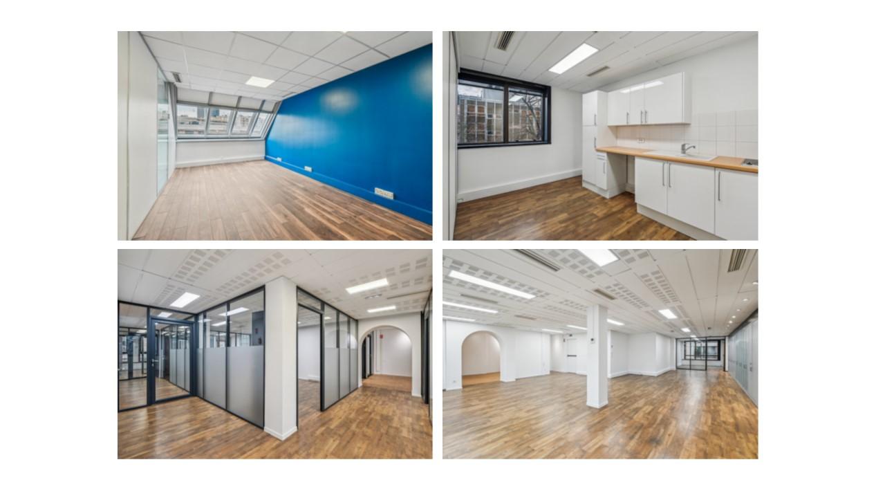 Location Bureau Levallois-Perret Hauts-de-Seine OLBUR2424384