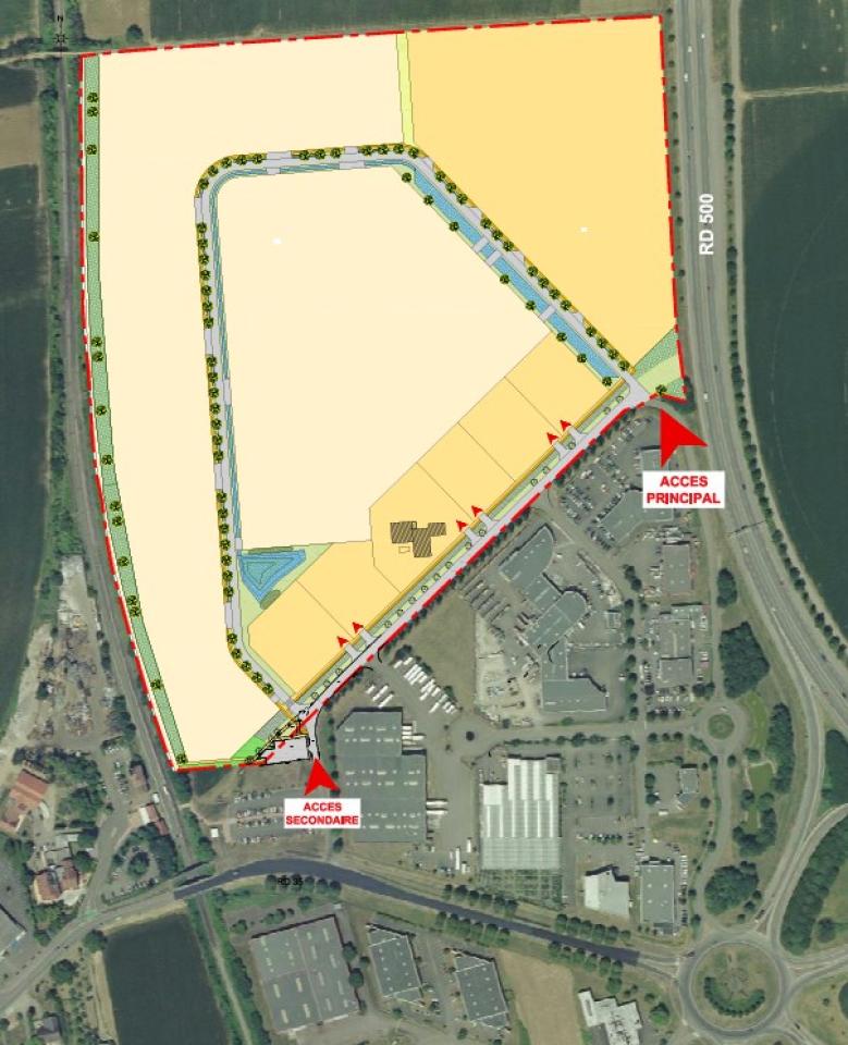 Terrain Rosheim 11220m² Vente Terrain Rosheim OVACT2645088 1