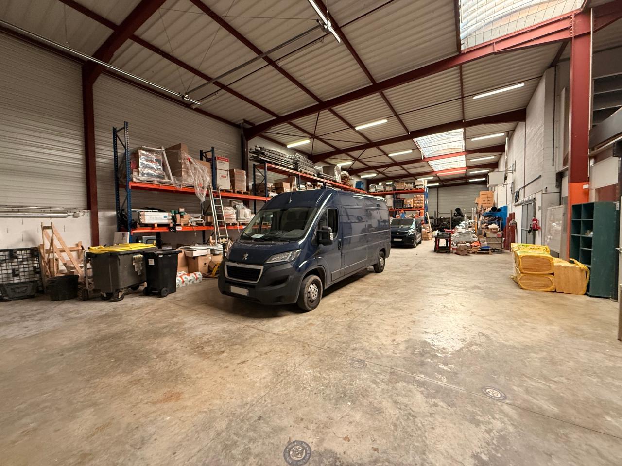 Vente Local d'activité Fontenay-Trésigny Seine-et-Marne OVACT2639730 1