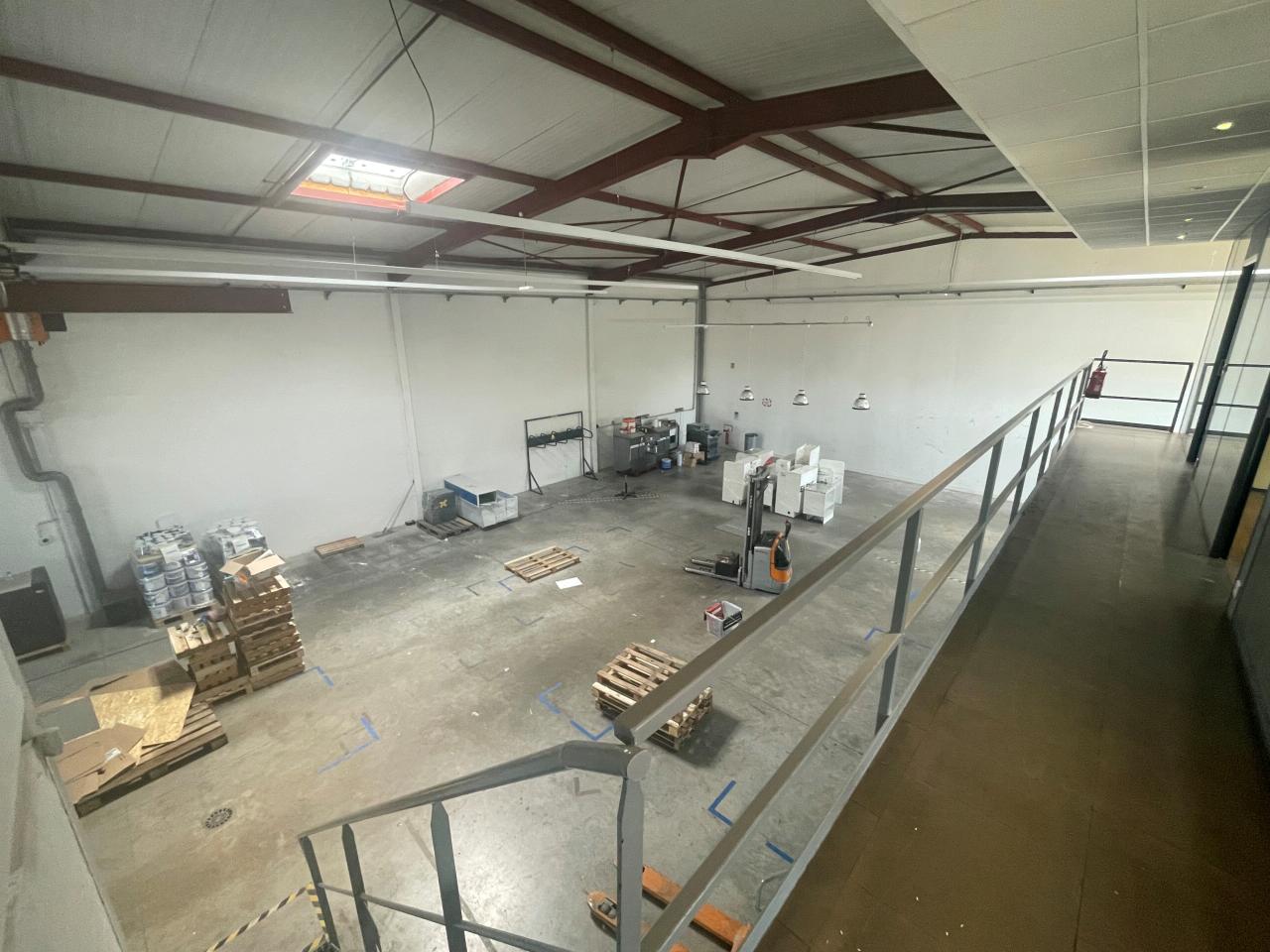 Local d'activité Vitry-sur-Seine 595.5m² Location Local d'activité Vitry-sur-Seine OLACT2533687