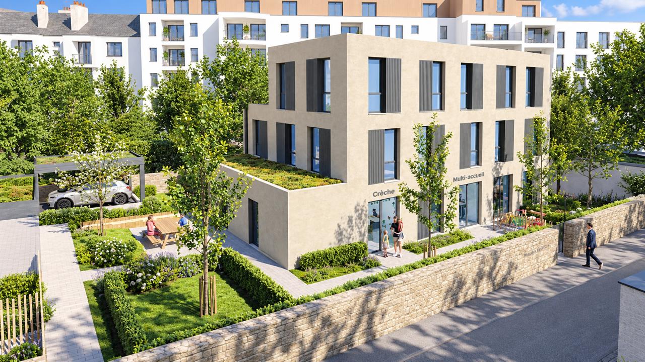 Vente Bureau Nantes Loire-Atlantique OVBUR2643085