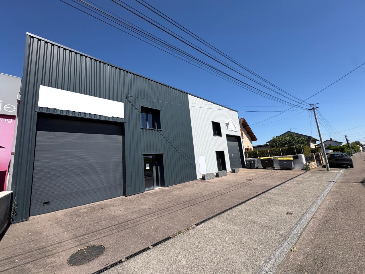Location Local d'activité Chenôve Côte-d'Or OLACT2643827