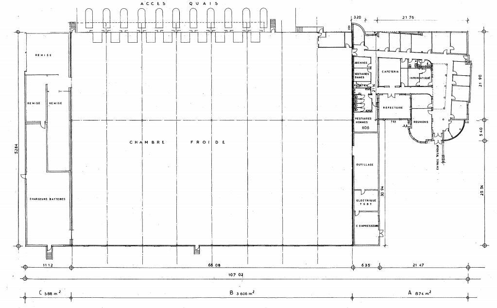 Location Local d'activité Tremblay-en-France Seine-Saint-Denis OLACT2117633 1