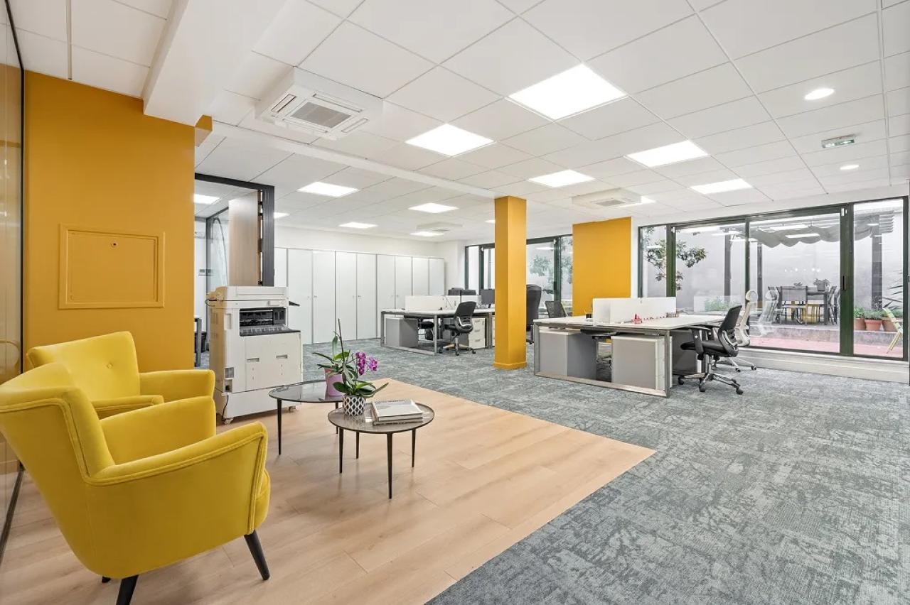 Location Coworking Levallois-Perret OLBUR2641004
