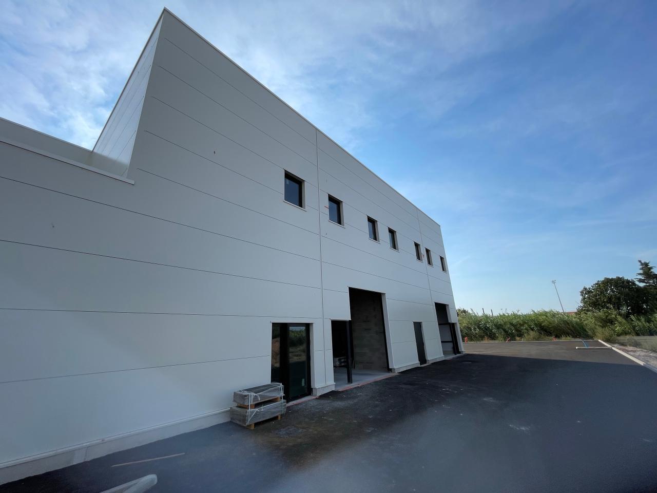 Local d'activité Sète 385.09m² Vente Local d'activité Sète Hérault OVACT2532020