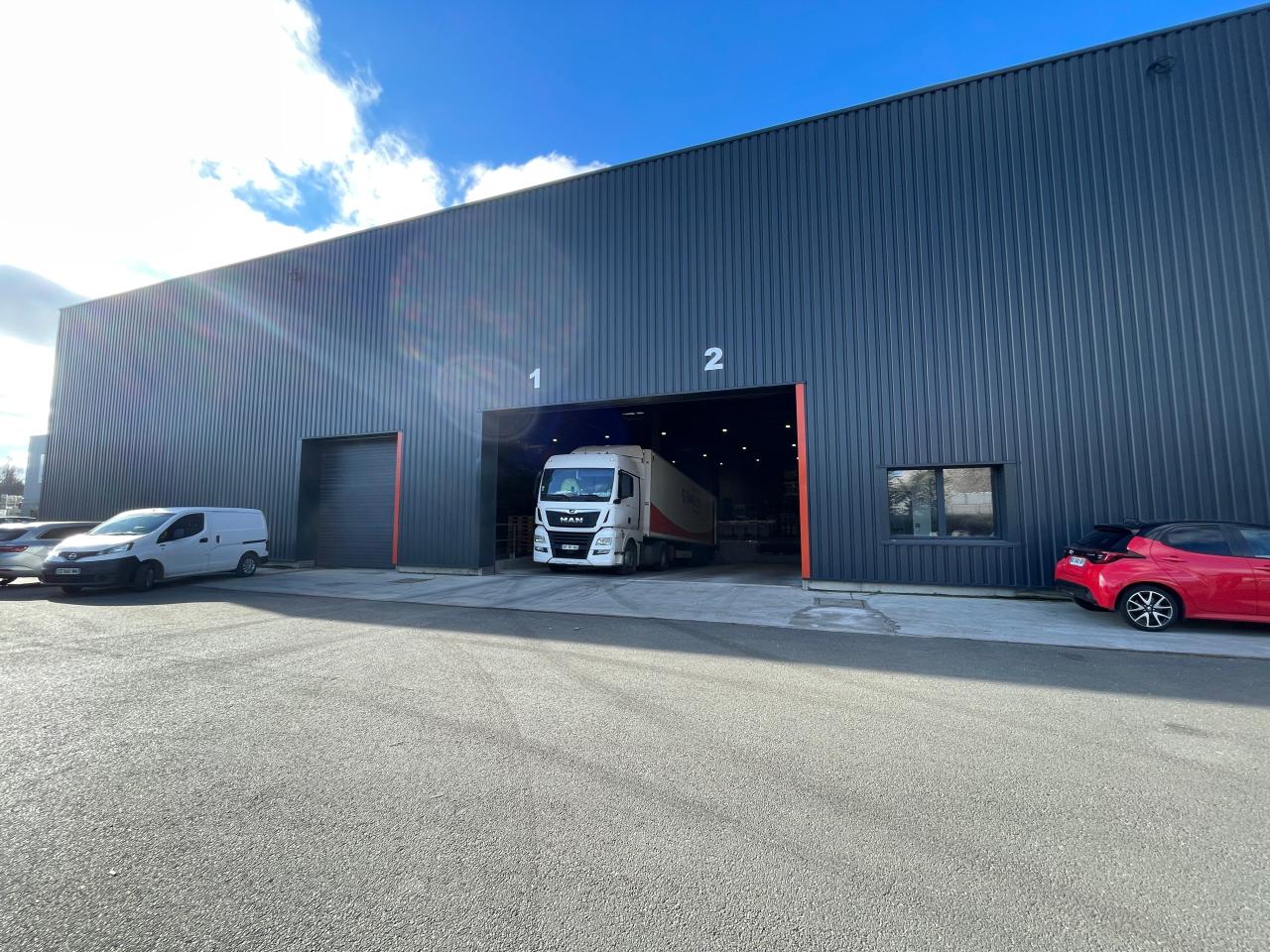 Location Local d'activité Le Grand-quevilly Seine-Maritime OLACT2639650 1