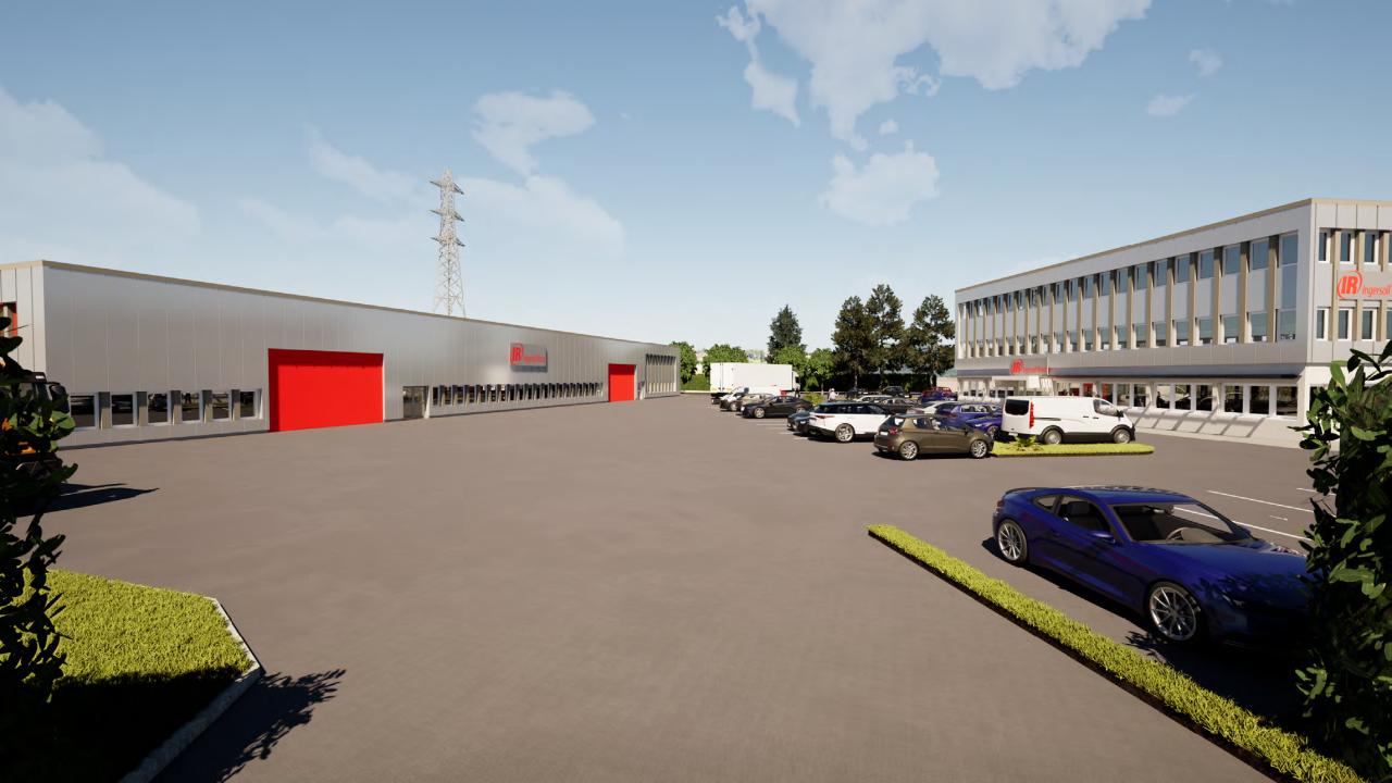 Local d'activité Moissy-Cramayel 3168m² Location Local d'activité Moissy-Cramayel OLACT2532782