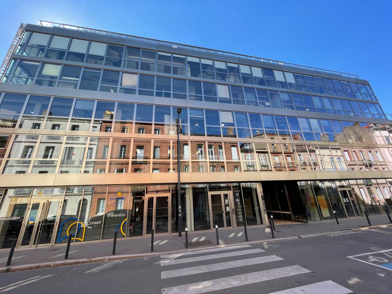 Bureau Toulouse 339.84m² Location Bureau Toulouse OLBUR2643182