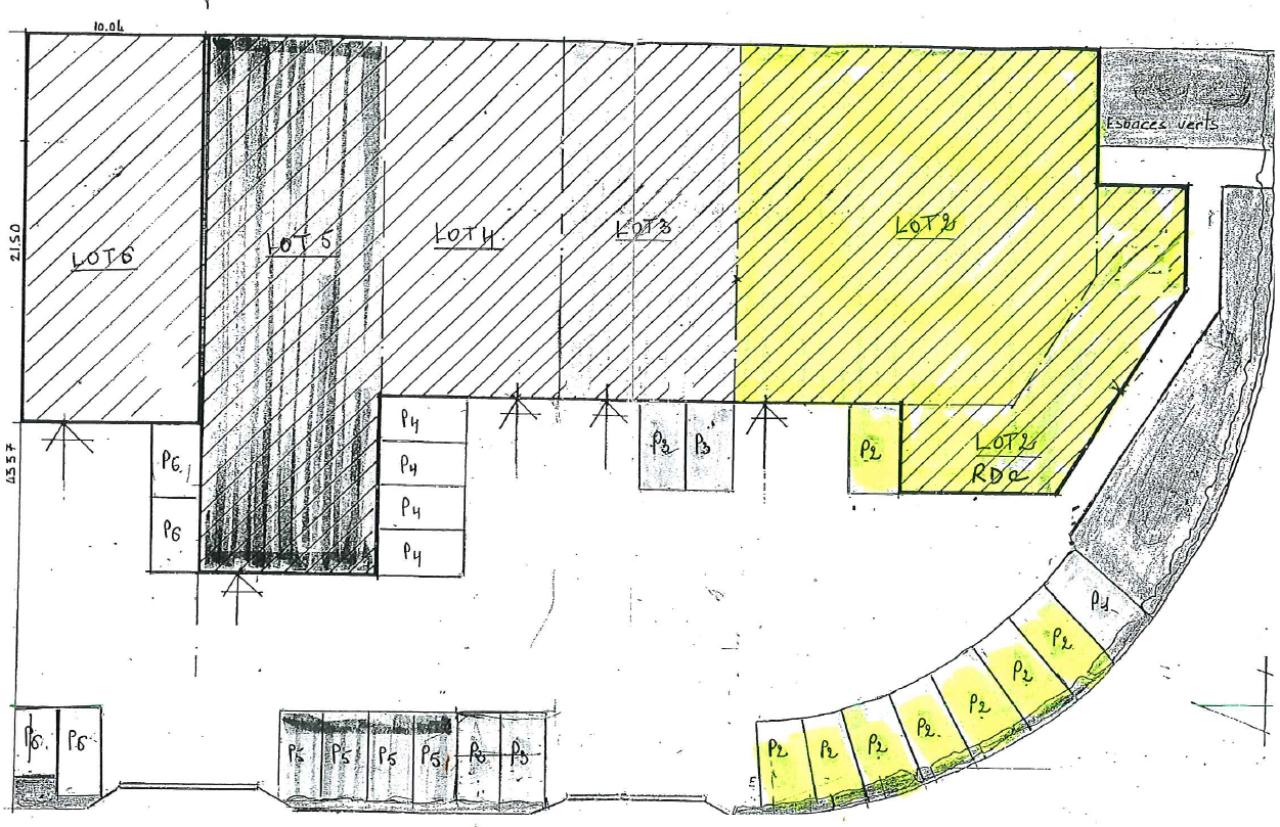 Location Local d'activité Meyzieu Rhône OLACT2108902