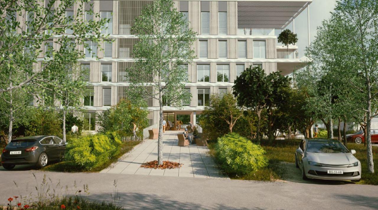 Bureau Maxéville 3165m² Vente Bureau Maxéville Meurthe-et-Moselle OVBUR2537740 1