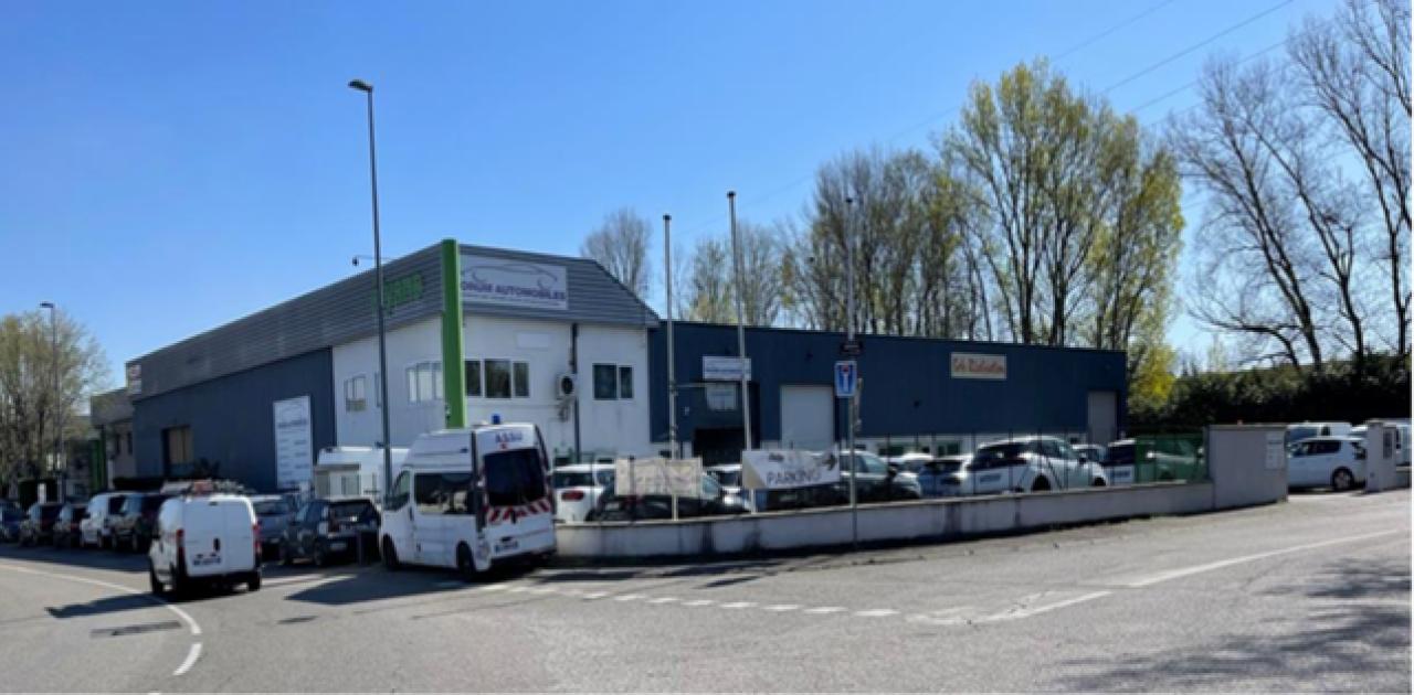 Location Local d'activité Vaulx-en-Velin OLACT2537251